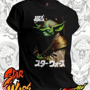 Star Wars Joda Japan