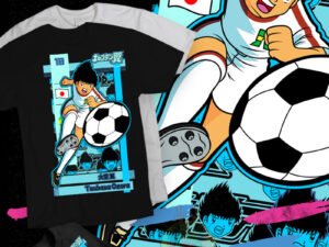 Captain Tsubasa Oliver