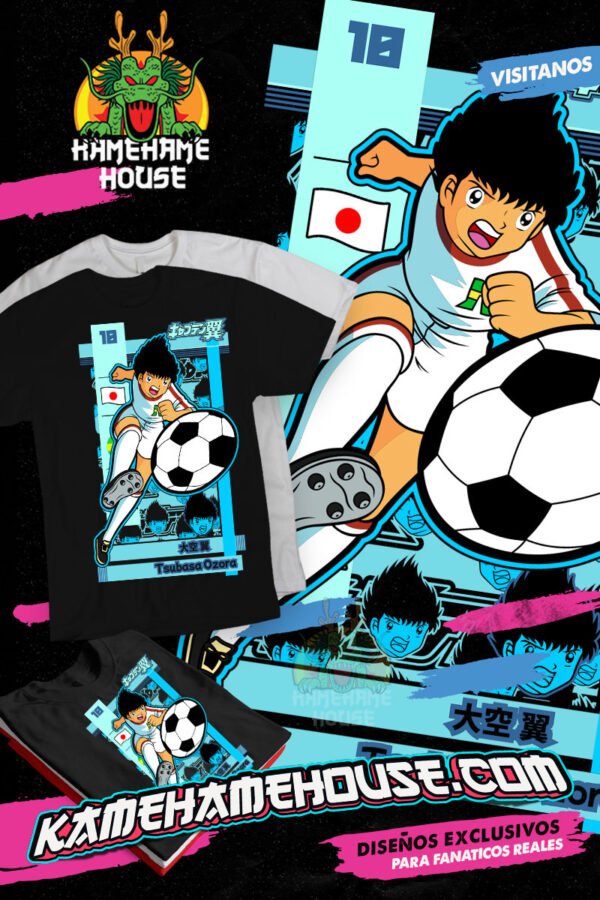 Captain Tsubasa Oliver