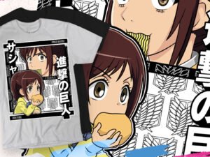 Sasha de Saint Seiya