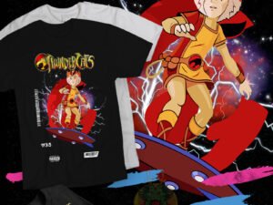 Thundercats Felino Logo