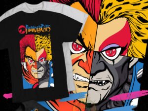 Thundercats Faces
