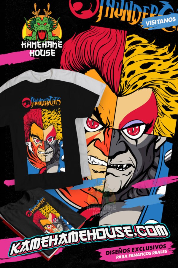 Thundercats Faces