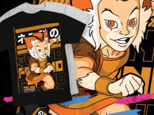 Thundercats felino Attack