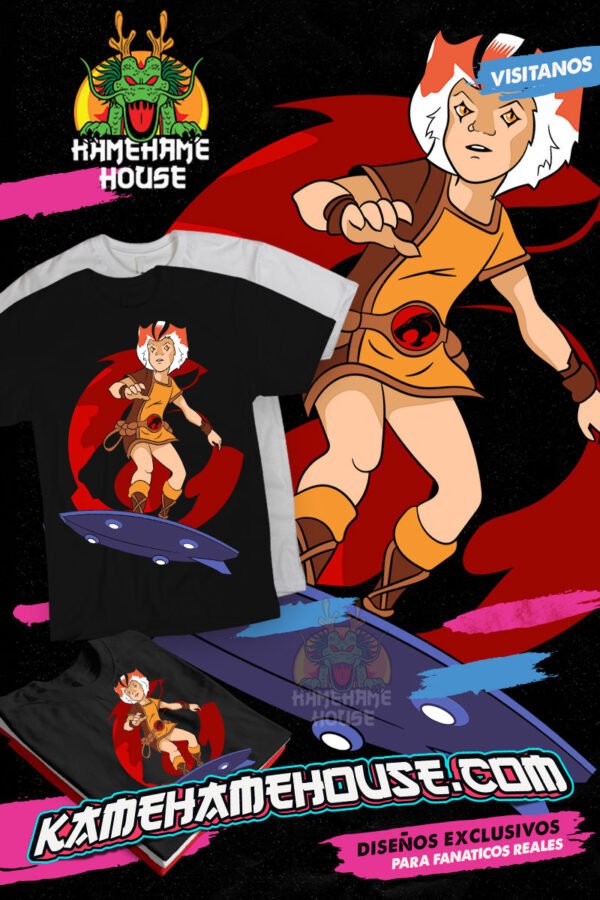 Thundercats Felino
