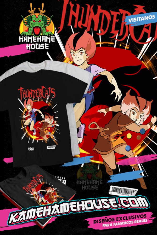 Thundercats Felinos