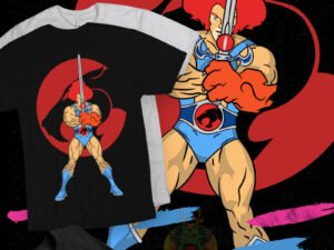 Thundercats Leono Action