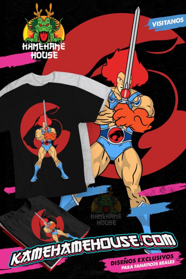 Thundercats Leono Action