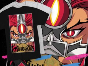 Thundercats Leono Eye Thundera