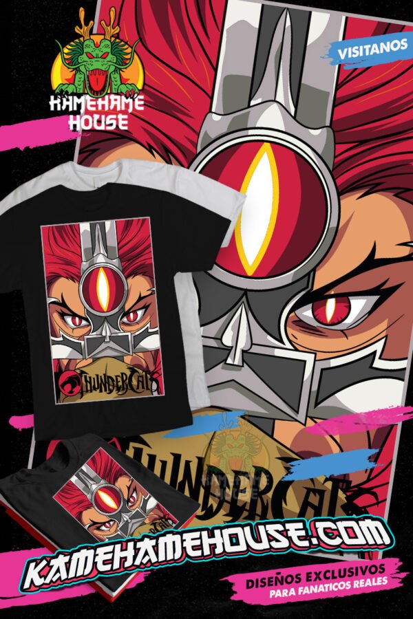 Thundercats Leono Eye Thundera