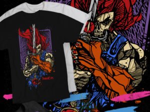 Thundercats Leono Skull