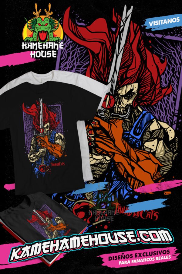 Thundercats Leono Skull