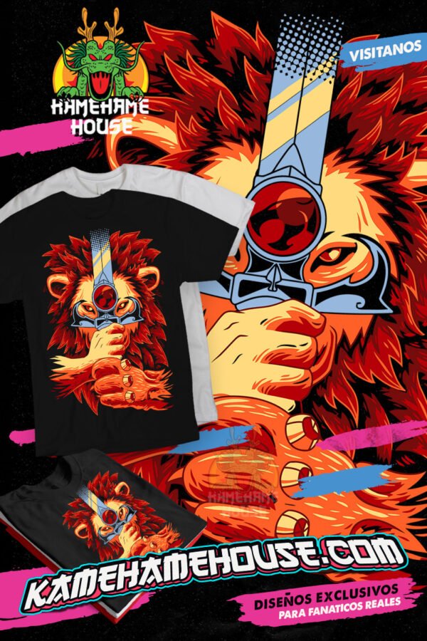 Thundercats Leono Fury