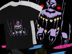 Thundercats Munra face