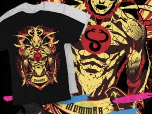 Thundercats Munra Gold