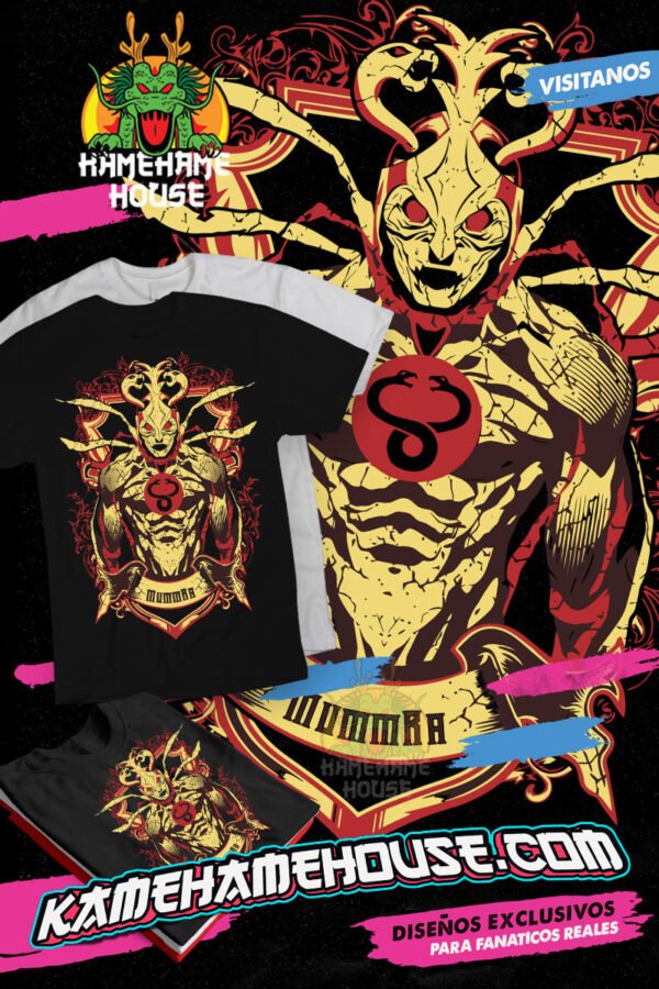 Thundercats Munra Gold