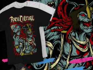 Thundercats Munra Raisen