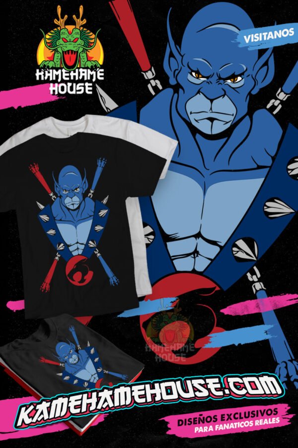 Thundercats Pantro Action