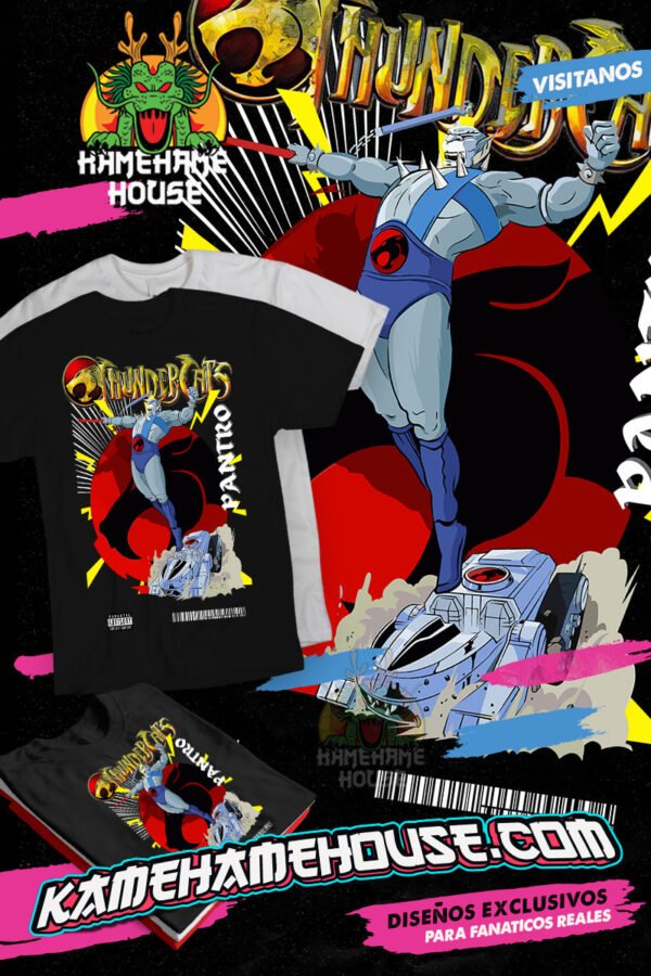 Thundercats Pantro Logo