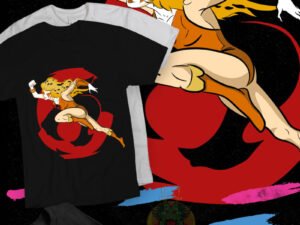 Thundercats Shitara Action