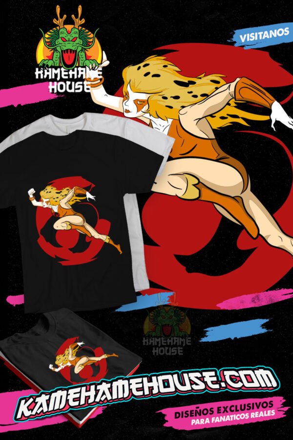 Thundercats Shitara Action