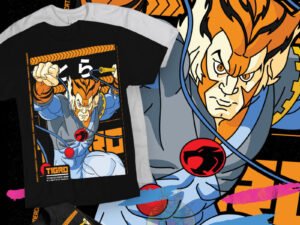 Thundercats  Tigreo