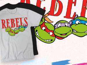 TMNT Rebels