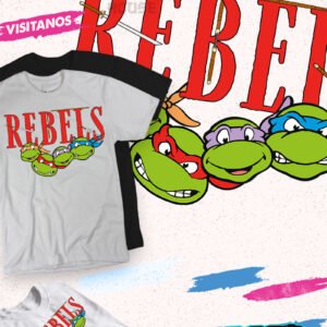 TMNT Rebels