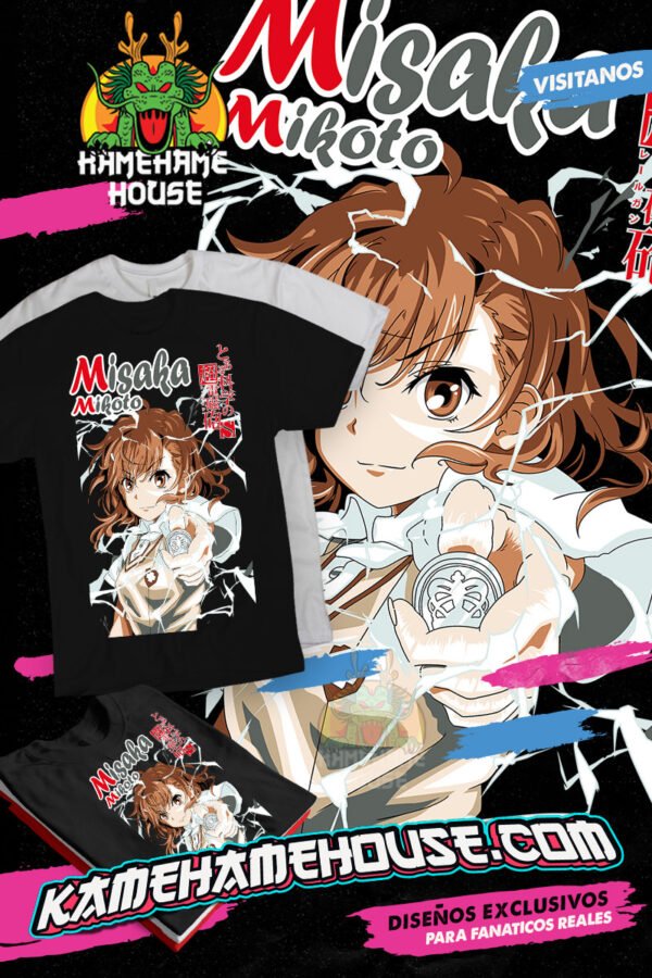Misaka Mikoto