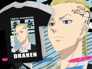 Tokyo Revenge Draken Color
