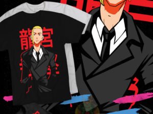 Tokyo Revenge Draken Color