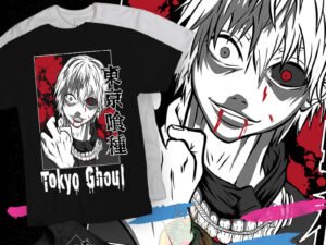 Tokyo Revenge Goul Eyes