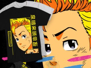 Tokyo Revenge Takemichi Golden