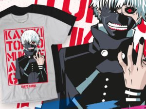 Tokyo Revenge Goul Attack