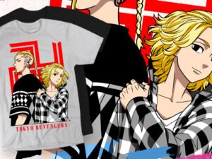 Tokyo Revenge Fonts Team