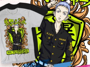 Tokyo Revenge Takashi