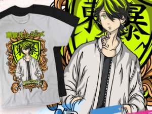 Tokyo Revenge Kazutora