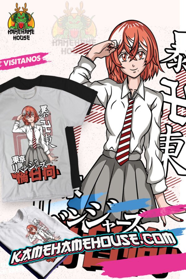 Tokyo Revenge Hinata