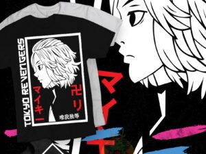 Tokyo Revenge Mikey Face