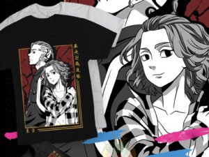 Tokyo Revenge Characters