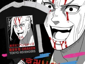 Tokyo Revenge Draken Blood