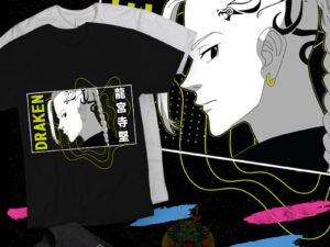 Tokyo Revenge Draken Green