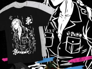 Tokyo Revenge Draken Rebel