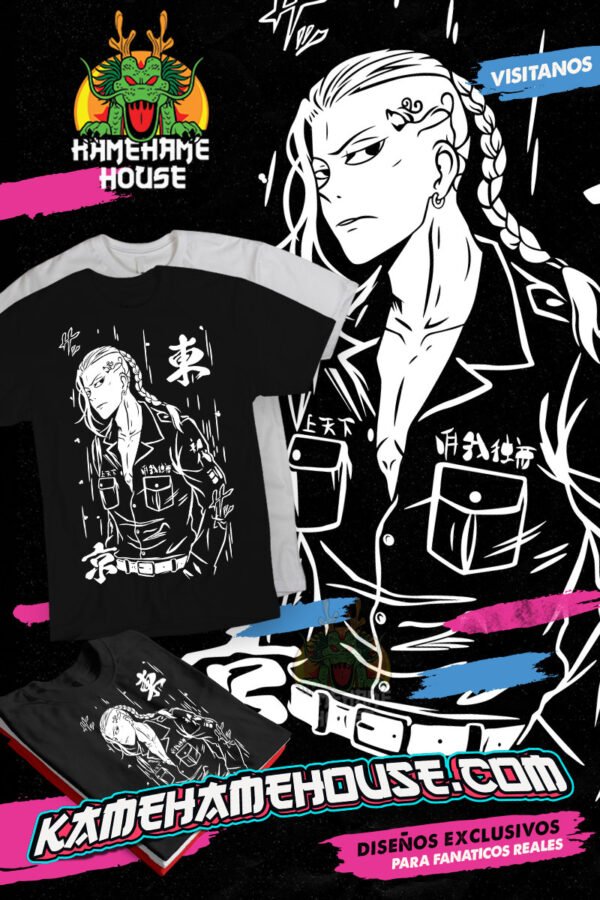 Tokyo Revenge Draken Rebel