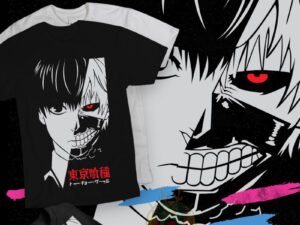 Tokyo Revenge Goul 2 faces