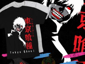 Tokyo Revenge Goul Action