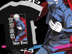 Tokyo Revenge Goul Fury