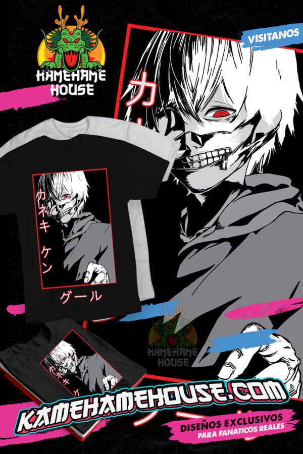 Tokyo Revenge Goul Hi