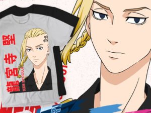 Tokyo Revenge Draken Anime