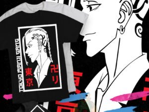 Tokyo Revenge Draken White